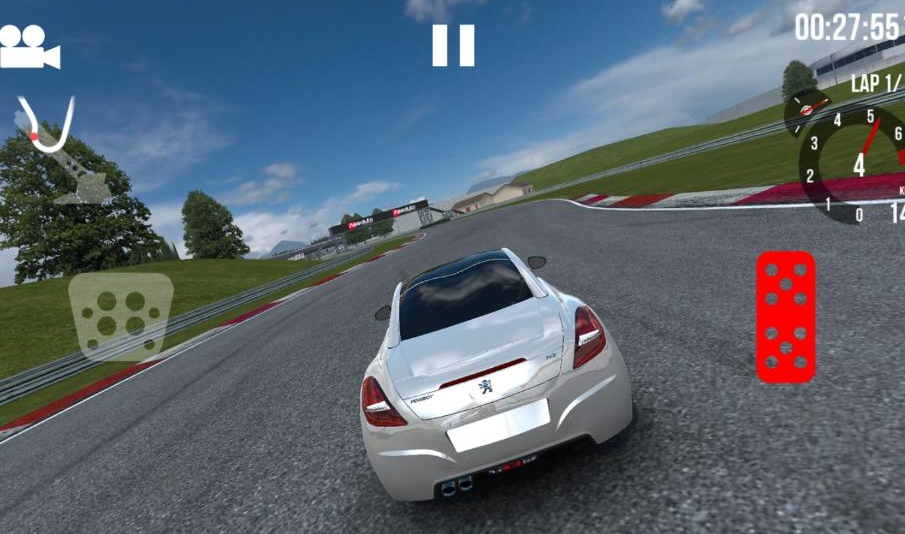 绝对赛车中文版(Assoluto Racing) 3.3.1最新版