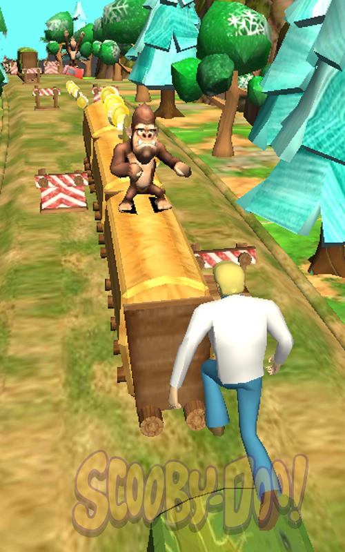 Go Scooby Doo Run(快跑吧大量货币版) 1.0安卓版