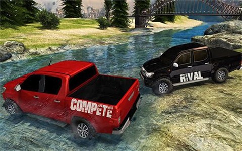 Truck Climb Racing(卡车爬坡赛车官方版) 1.7.4.3安卓版