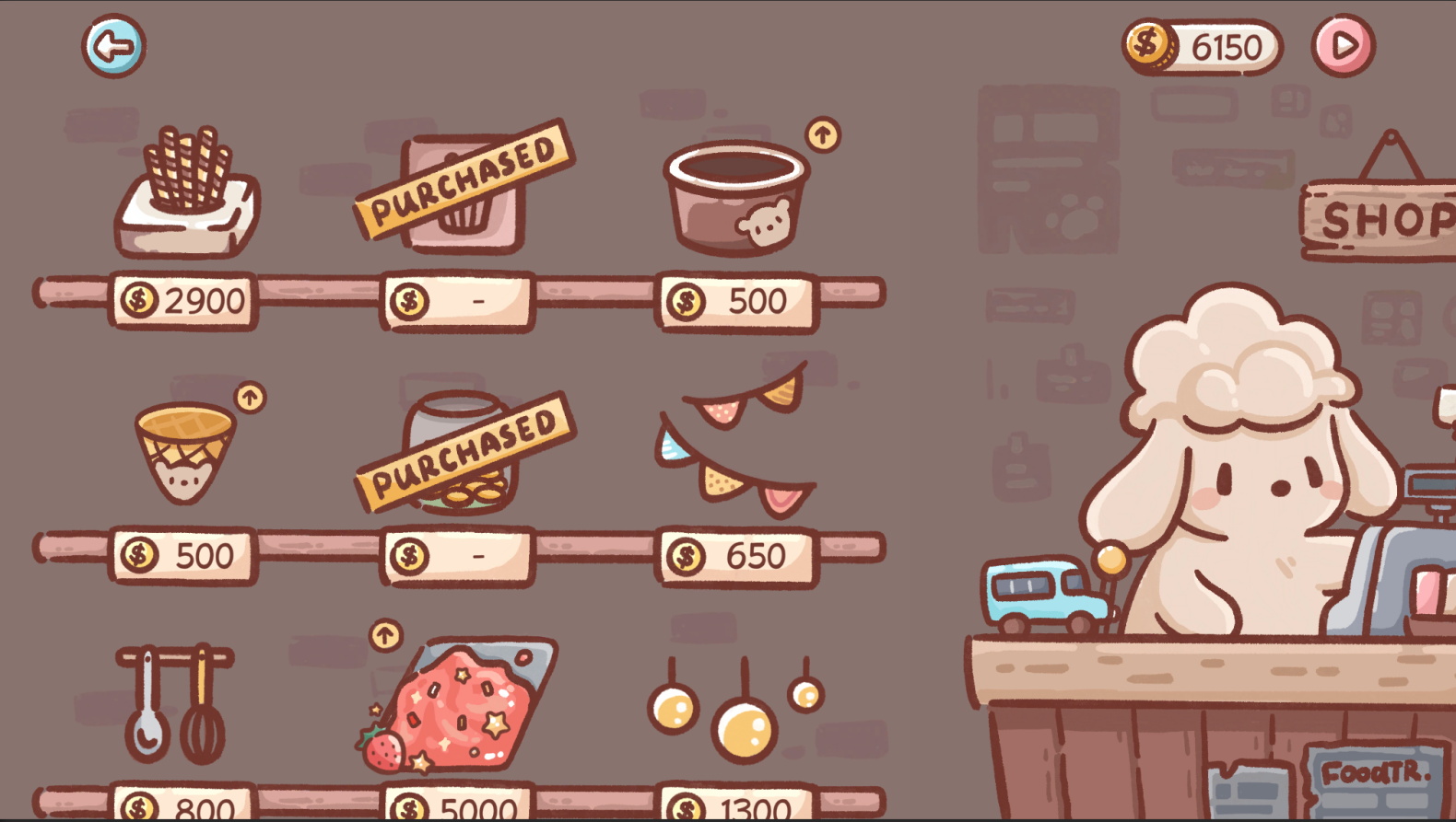 ice cream truck游戏官方最新版 2.5安卓版