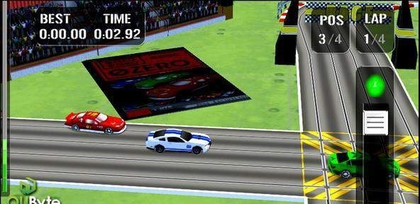 HTR High Tech Racing(HTR高科技赛车官方版) 2.1.0安卓版