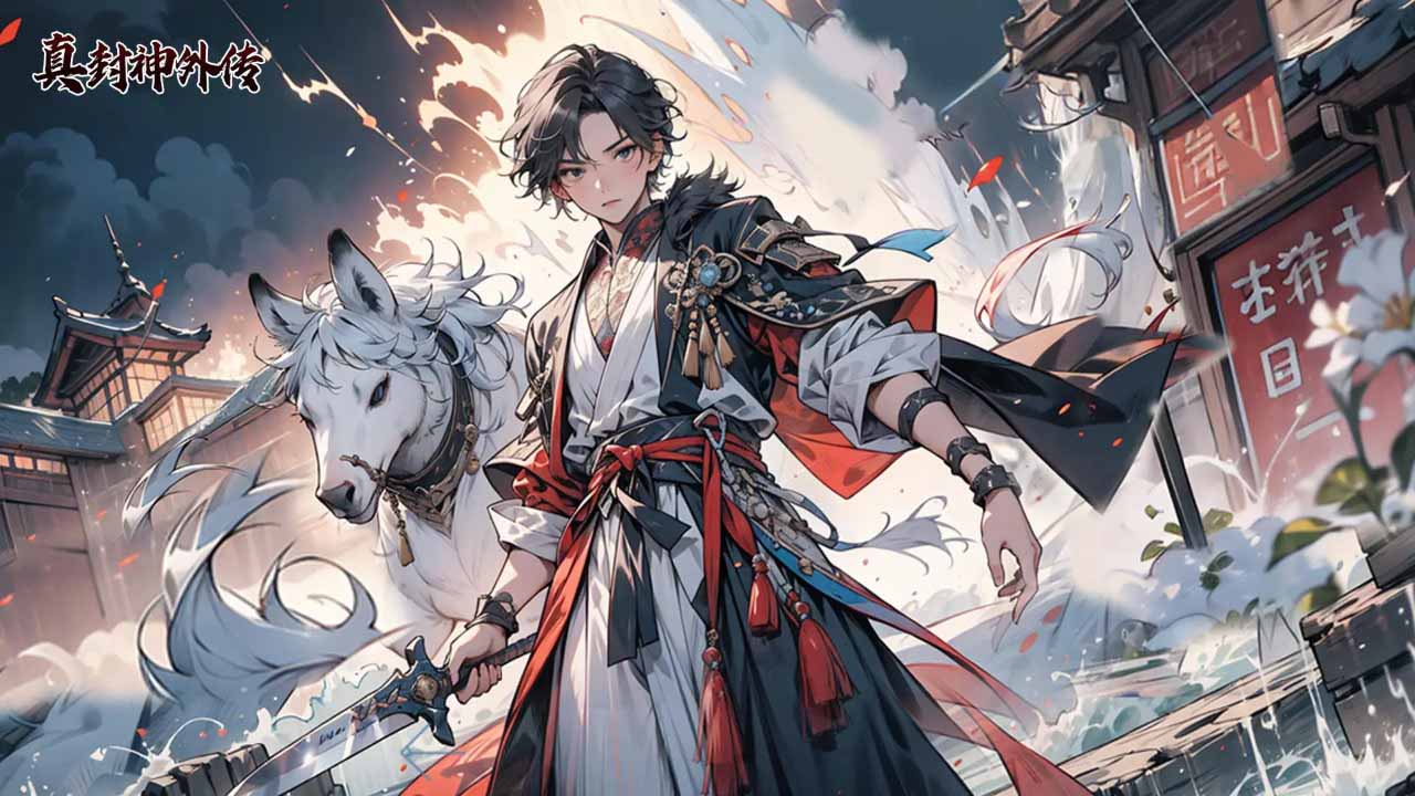 真封神外传最新版本