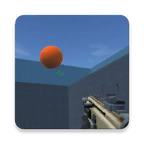 3D Aim Trainer(枪支训练模拟器无限子弹版) 1.24安卓版