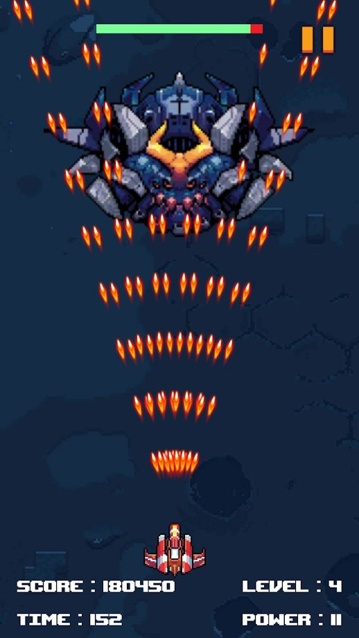 Galaxy Invaders(外星人攻击银河侵略者大量货币版) 1.3.1安卓版