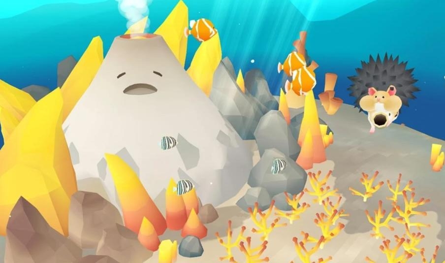 深海水族馆世界去验证版 1.11安卓版