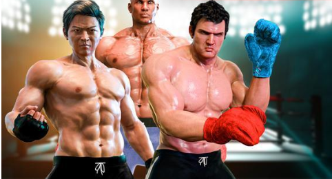 Real Boxing 2020(真正的拳击2020官方版) 1安卓版