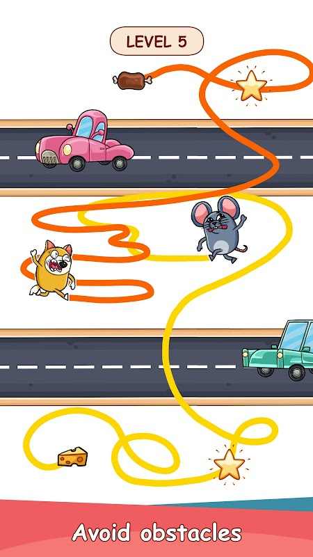 绘制救援路线最新版(Path Puzzle) 1.03安卓版