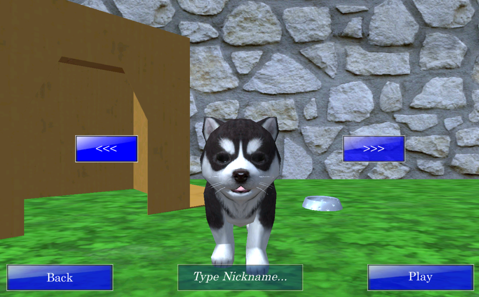 Cute Pocket Puppy 3D(小狗养成模拟器3D官方版) 1.2.2.3安卓版