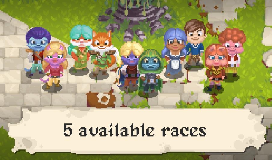 NaicaOnline(奈卡的世界国际服) 0.4.0安卓版