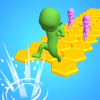 Do Not Fall .io（不要跌倒）安卓版 1.7.5官方版