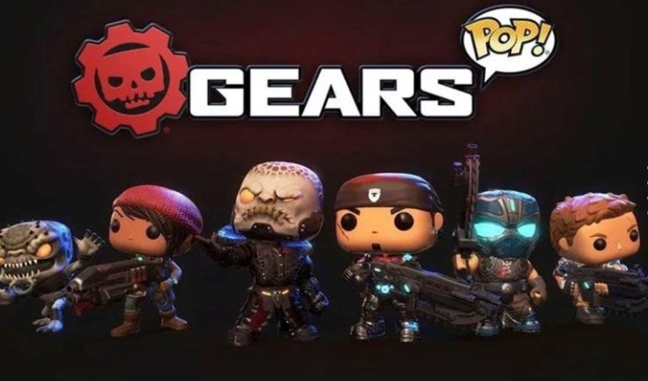 Gears POP!(战争机器手游官方版) 1.1安卓版