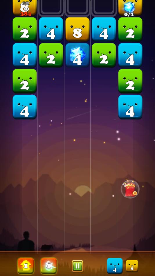 2048方块大乱斗官方版 0.8安卓版