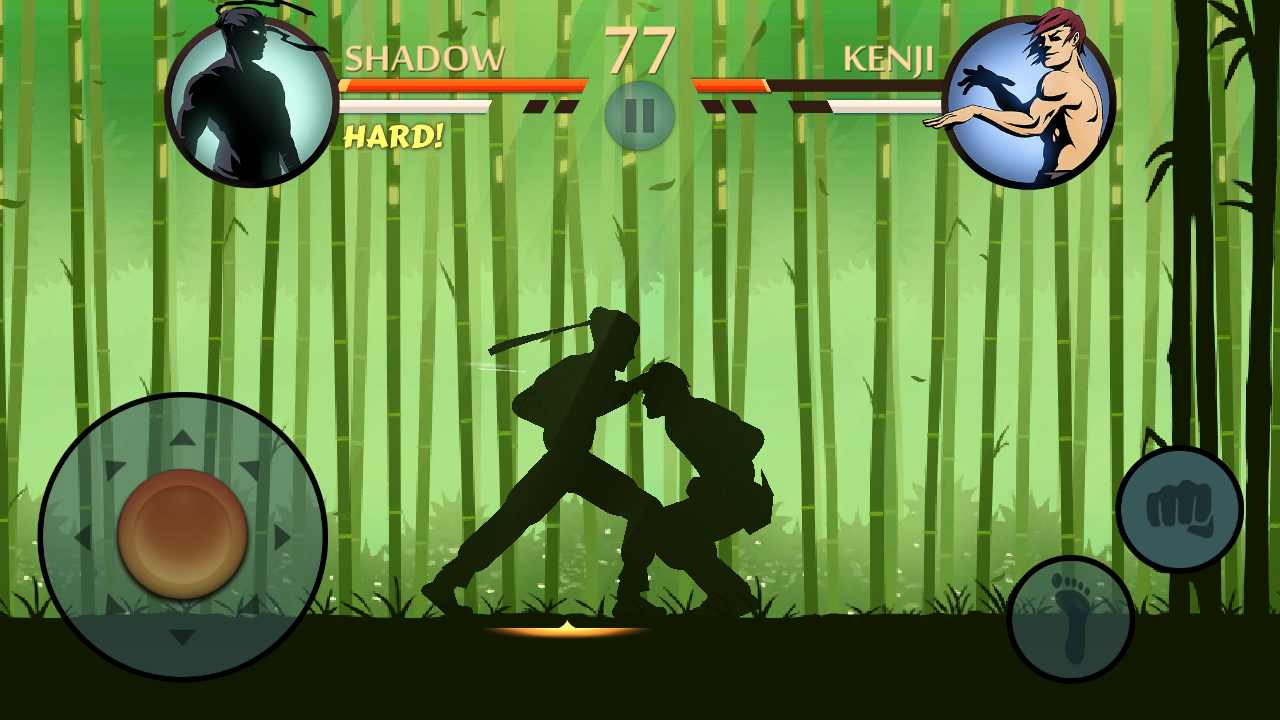 暗影格斗2大量货币版 2.2.2安卓版