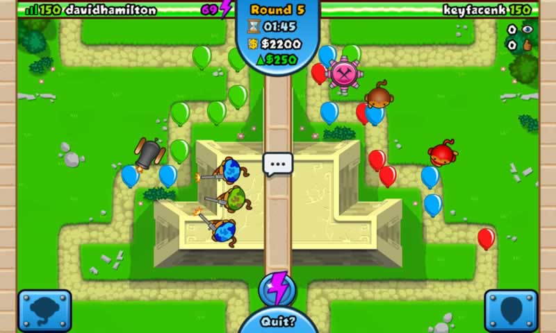 BTD Battles(猴子塔防对战解锁完整版) 6.7.1安卓版