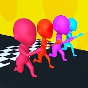 RunRace 3D(竞赛运行3D解锁全部皮肤版) 1.7.0安卓版