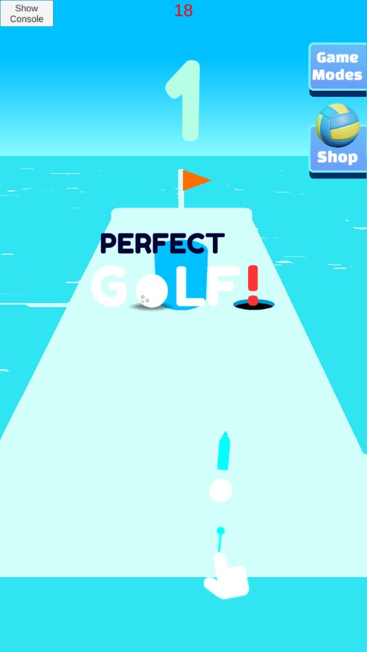 Perfect Golf!(完美高尔夫球解锁皮肤版) 3.3.0安卓版