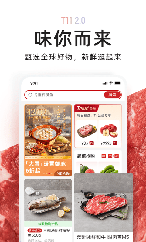 T11 ios版