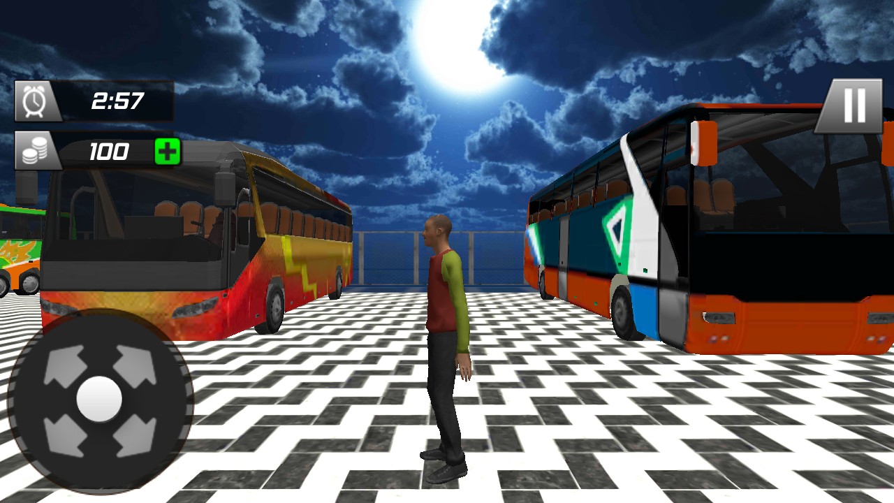 Metro Bus Ramp Stunt Simulator Game(地铁巴士坡道特技模拟器官方版) 1.0.2安卓版
