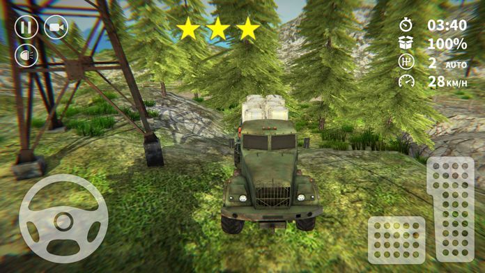 IDBS Mabar Truk Online(IDBS马巴尔卡车模拟无限货币版) 2.0安卓版