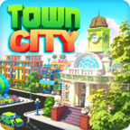 Town City - Village Building Sim Paradise Game 4 U（岛屿城市天堂村庄4U汉化版） 2.3.1安卓版