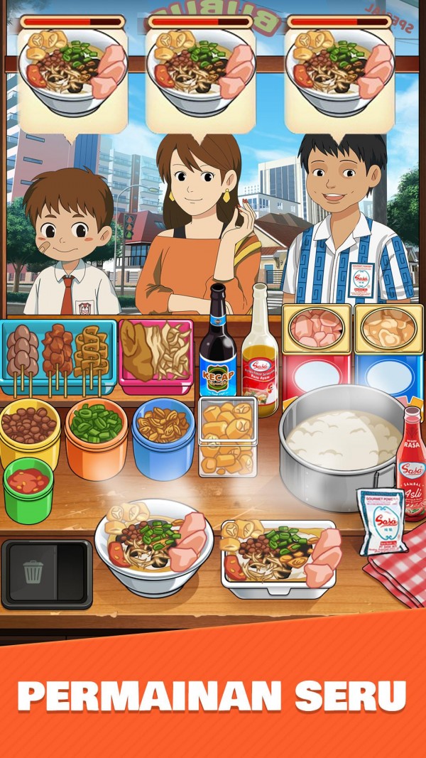 Bubur Ayam Express(鸡肉粥快递官方版) 0.29安卓版