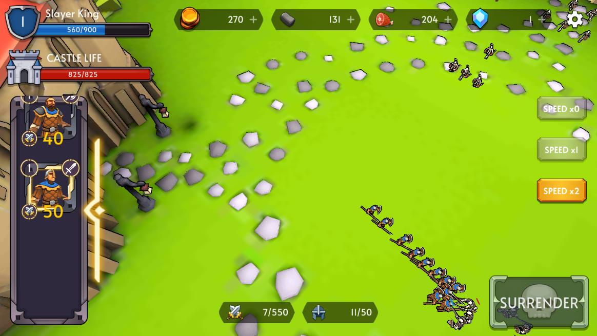 Epic Fantasy Battle Simulator - Kingdom Defense(史诗幻想战斗模拟器去广告版) 0.7.3.5安卓版
