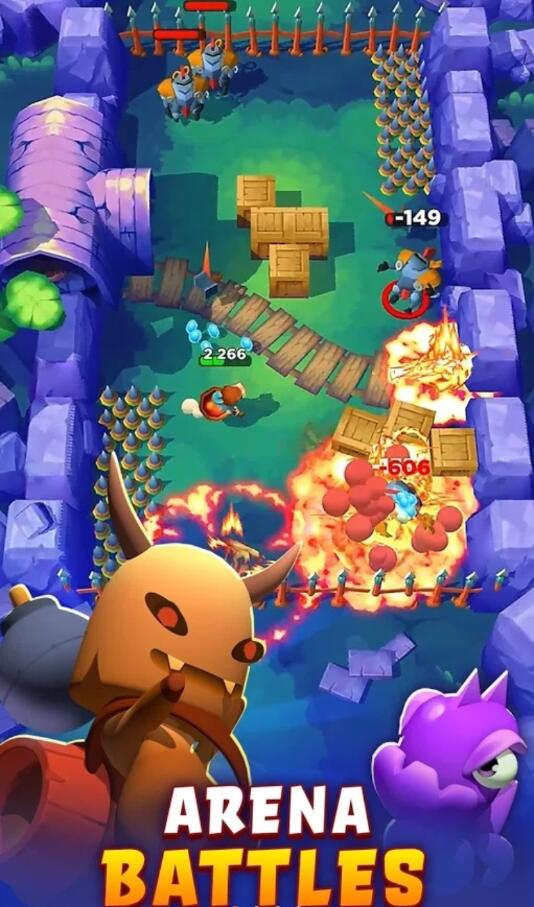 Bow Land(弓箭之地花费为0版) 1.5.6安卓版