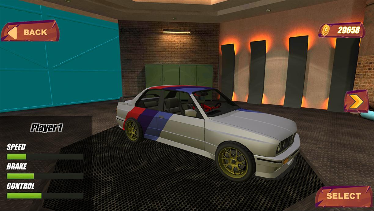 停车模拟器3D