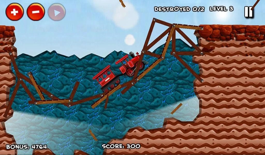 Dynamite Train(炸药火车官方版) 13安卓版