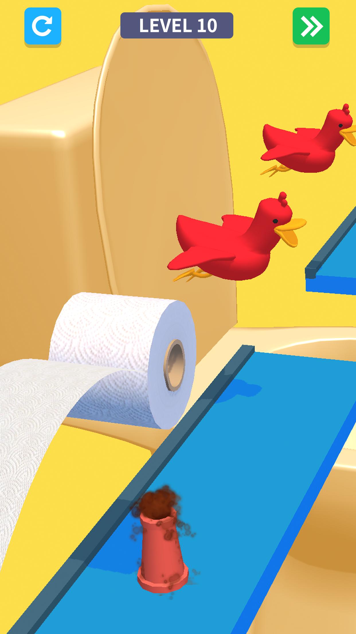 Toilet Games 3D(厕所3D大量货币版) 1.2.0安卓版