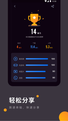 wifi网速测试官方版 1.0.4安卓版