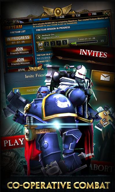 战锤40K：杀戮冠军 WH40K: Carnage Championsv2.6