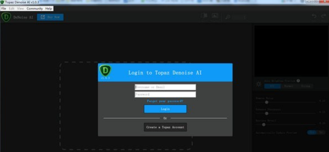 Topaz DeNoise AI(AI图片降噪软件) v2.3.2免费版