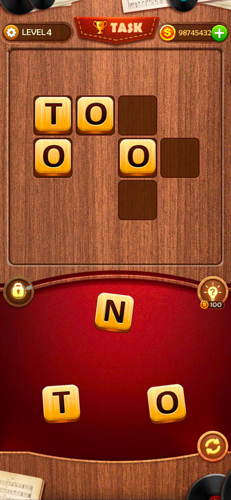 Word Music Puzzle(单词音乐拼图无限货币版) 1.0.68安卓版