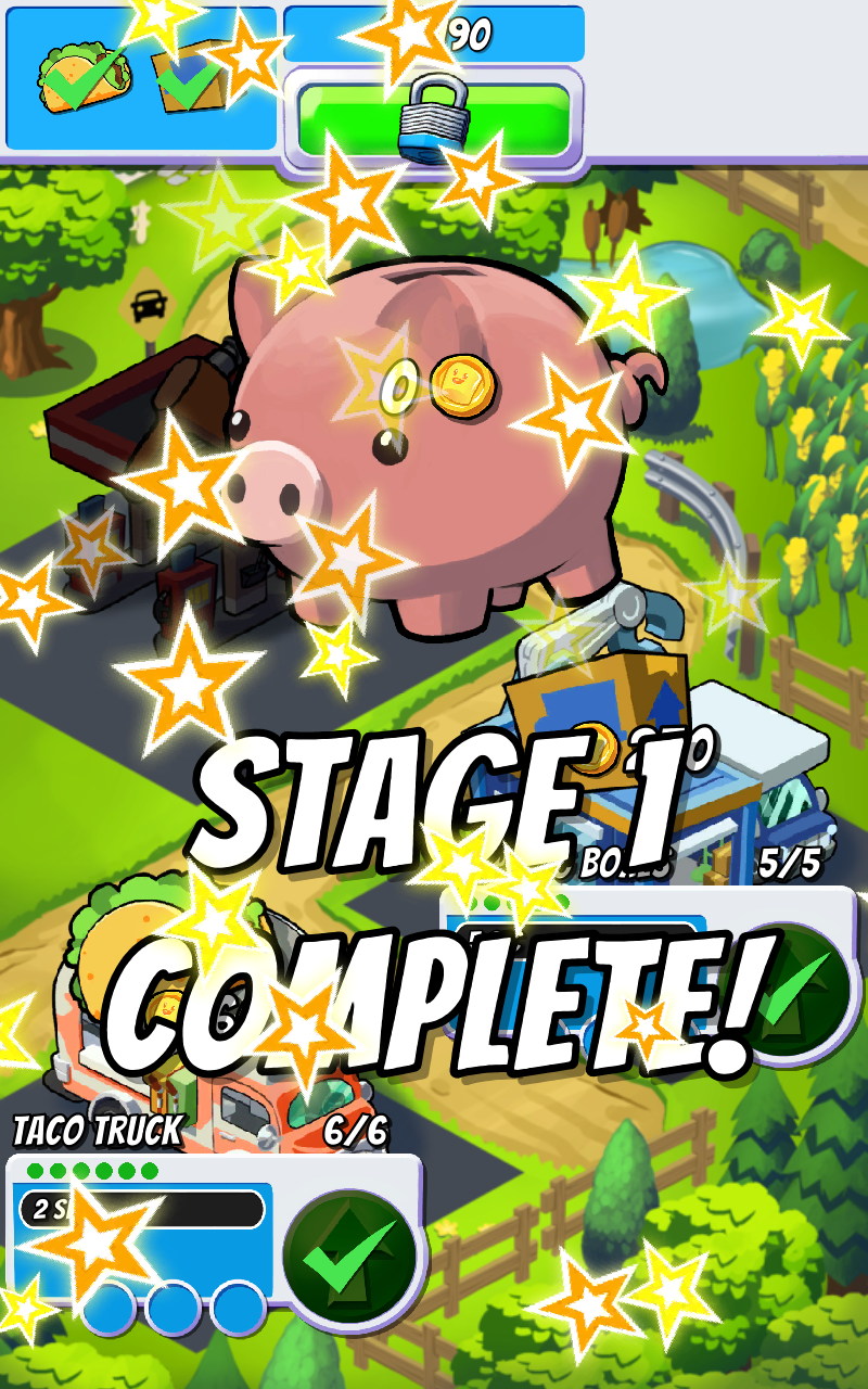 Tap Empire(点点帝国官方版) 2.8.43