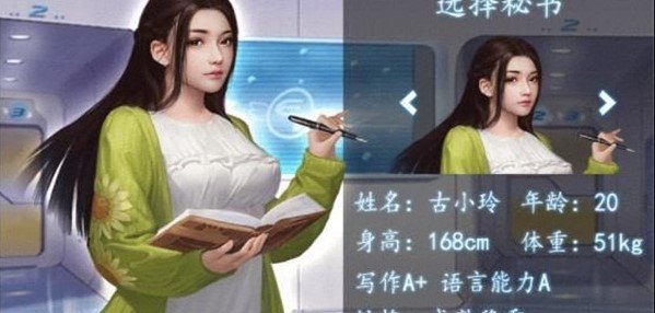 我的极品秘书