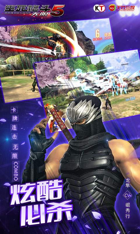 生死格斗5无限安卓版v1.3