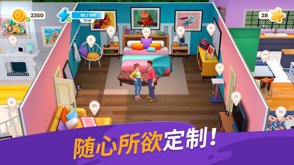 Gallery(画廊无限道具版) 0.226最新版