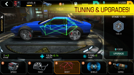 Cyberline Racingv1.0.10971