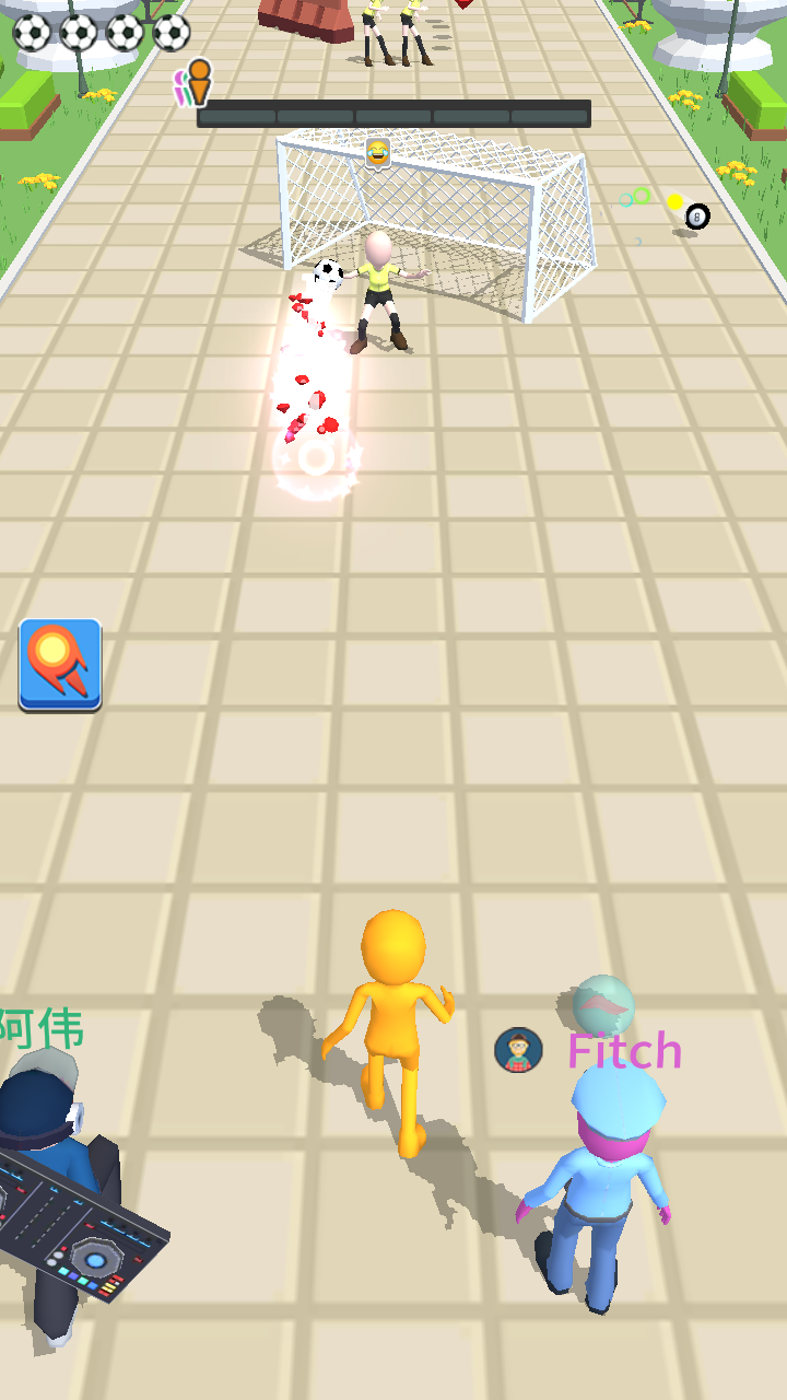 绝佳射门官方版 1.1安卓版