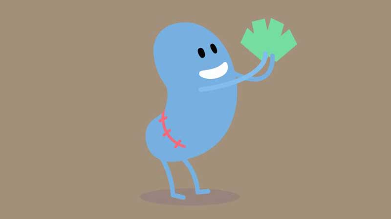 Dumb Ways(愚蠢之路大量货币版) 35.0安卓版