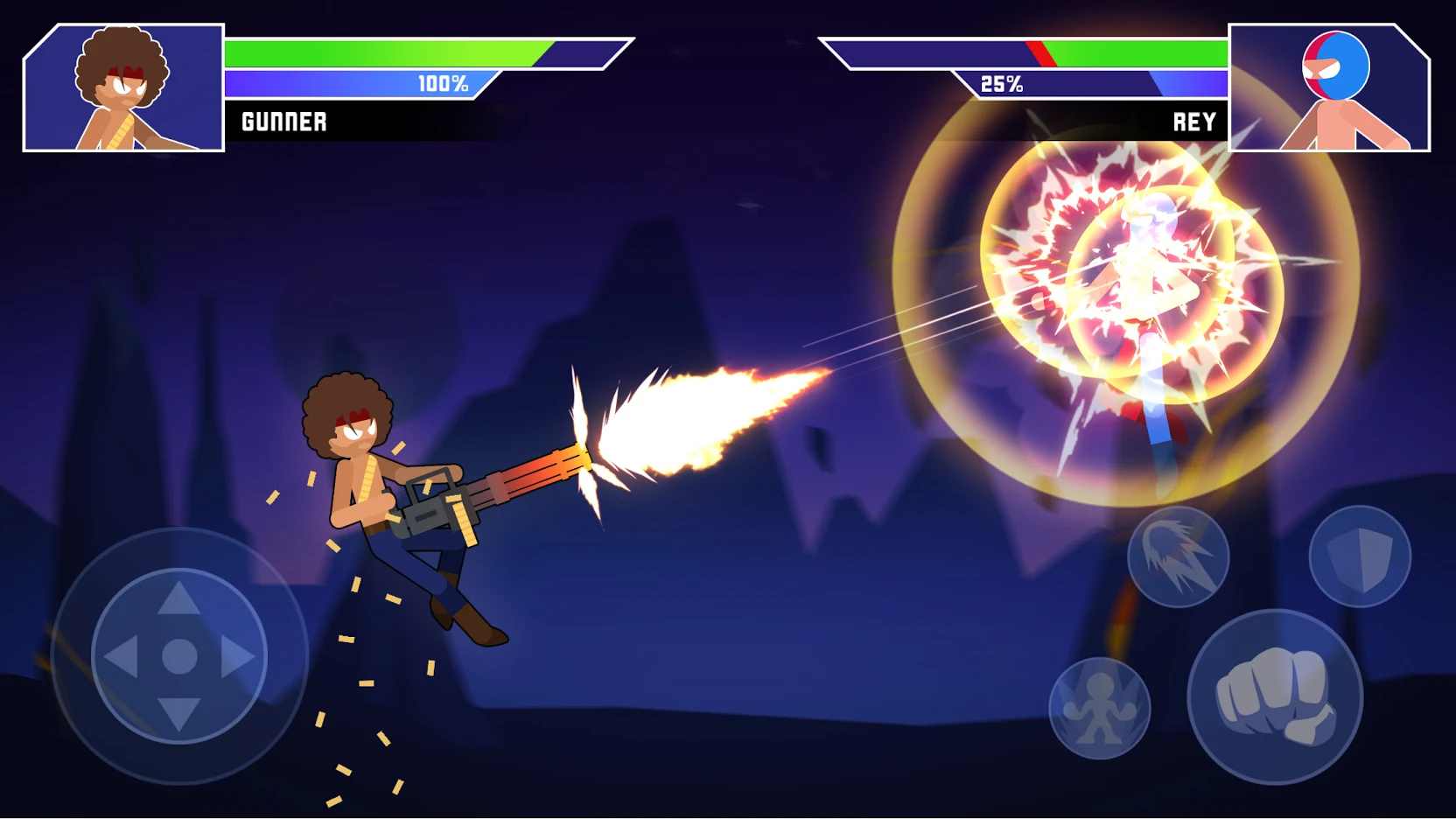 Galaxy of Stick(火柴人银河战争官方版) 1.0.1安卓版