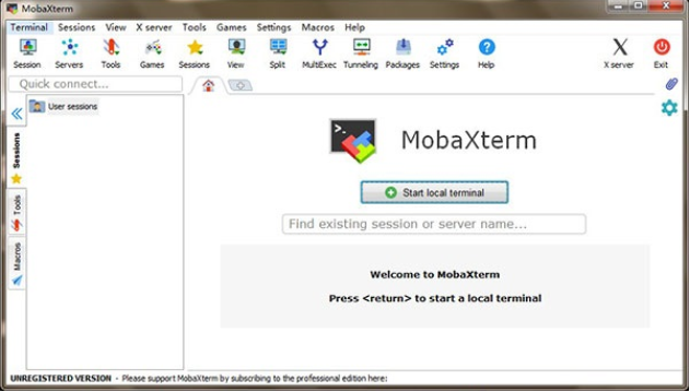 MobaXterm中文版
