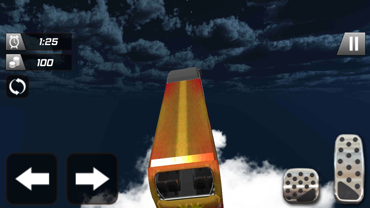 Metro Bus Ramp Stunt Simulator Game(地铁巴士坡道特技模拟器官方版) 1.0.2安卓版