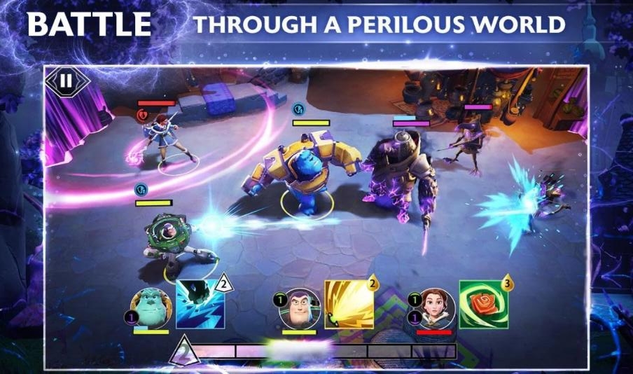 Mirrorverse(迪士尼镜中对决内置作弊器版) 0.5.1最新版