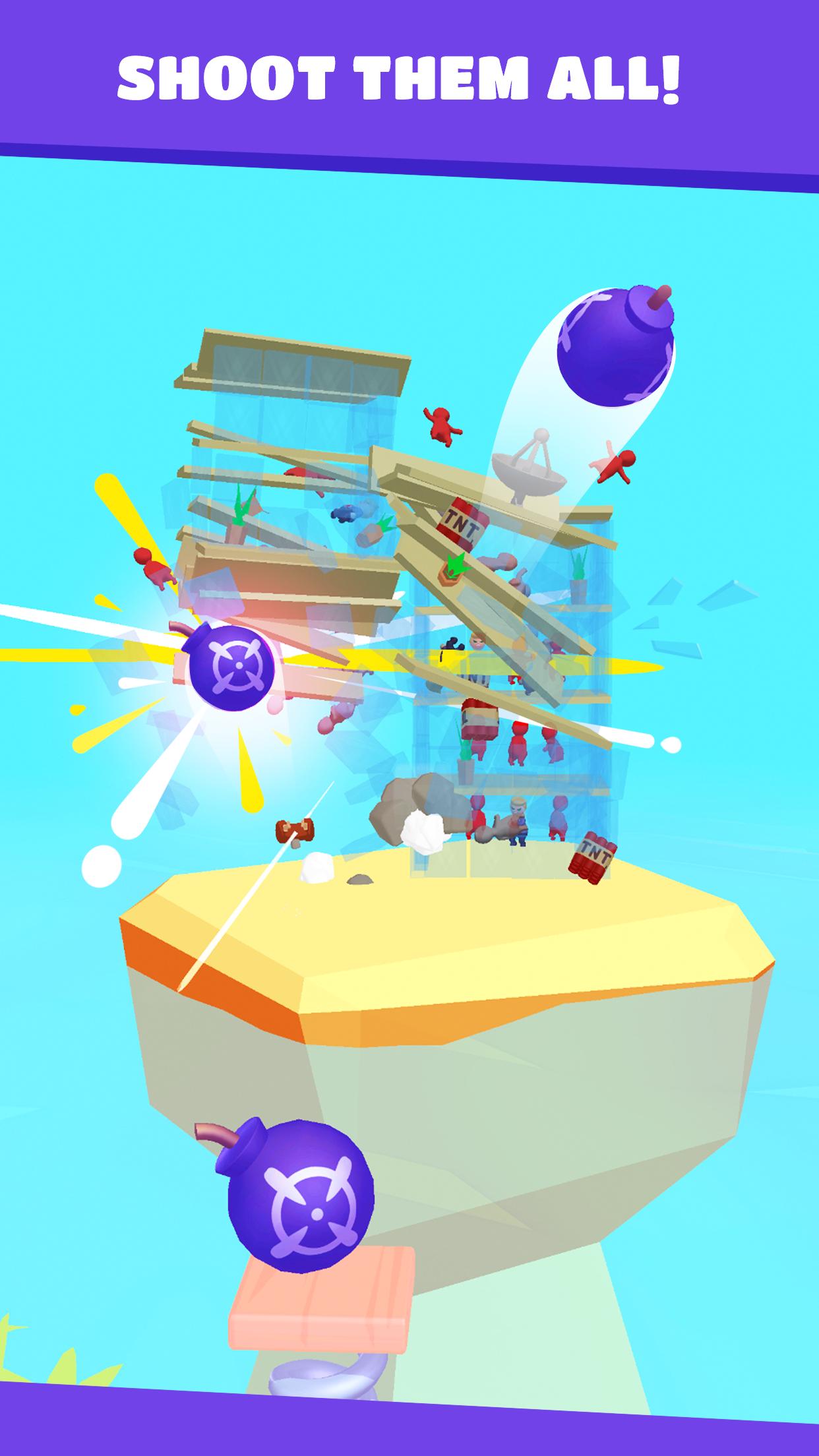 Crowd Blast!(Crowd Blast官方版) 1.4.1安卓版
