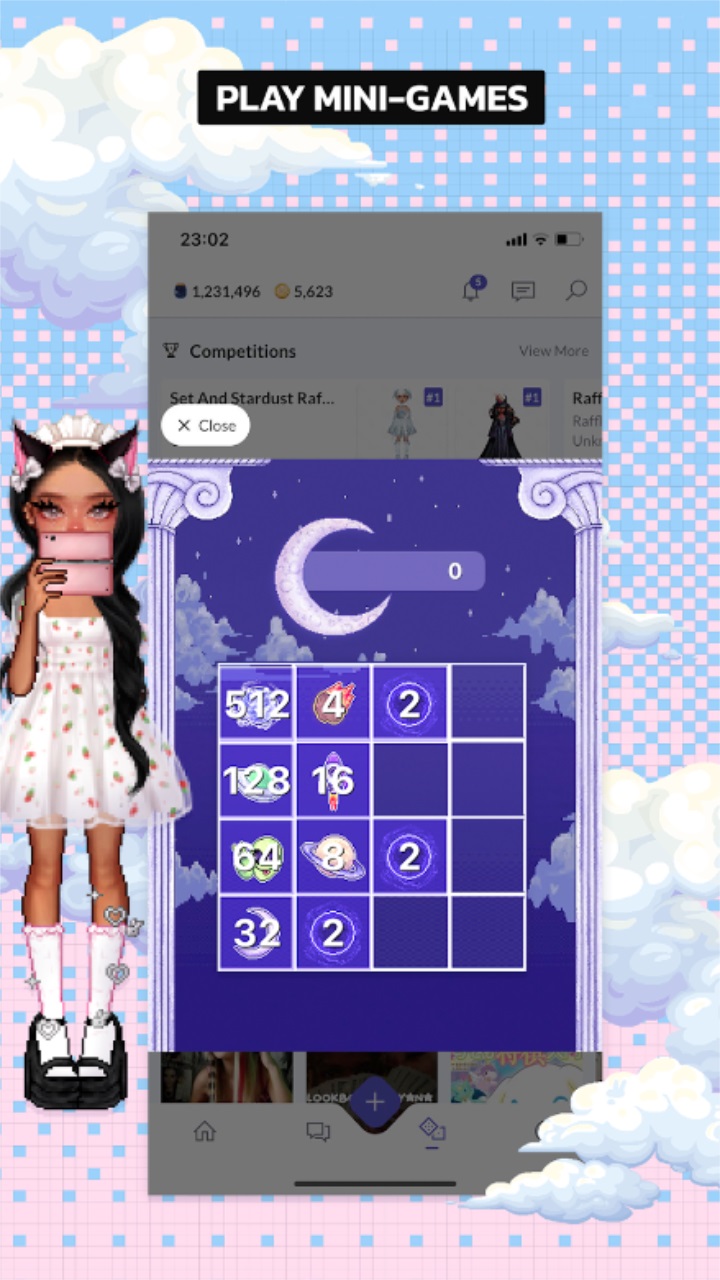 永远的天空虚拟装扮最新版(Everskies) 1.2.9安卓版