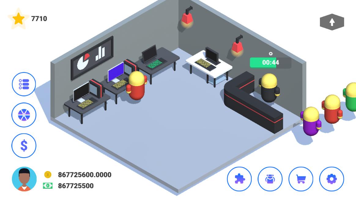 Game Studio Creator(游戏创作工作室无限货币版) 1.0.36安卓版