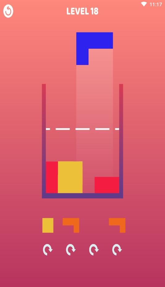 Jelly Fill(果冻俄罗斯方块去广告版) 1.6.0安卓版