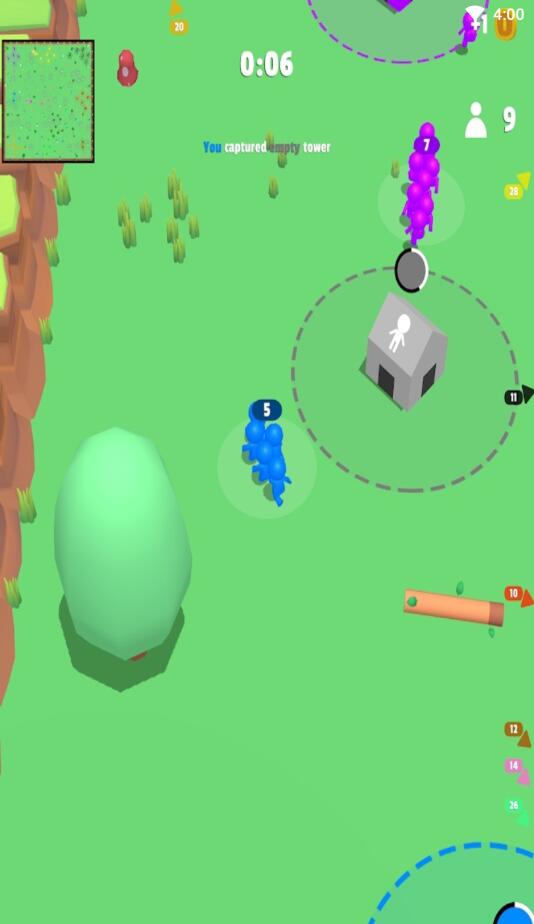 人群控制破解版 1.0安卓版